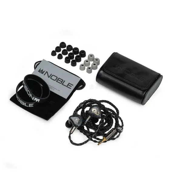 Noble Audio Kublai Khan Black