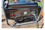 Генератор бензиновый CARVER PPG-3900А