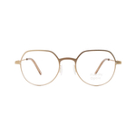 Оправа щит Family Optic MW0028 C2 золотая
