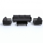 Диван трехместный Ideal Patio БЕЛЛИСА