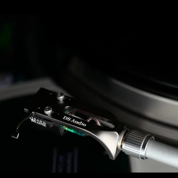 DS Audio HS-001 Solid Head-shell Grey
