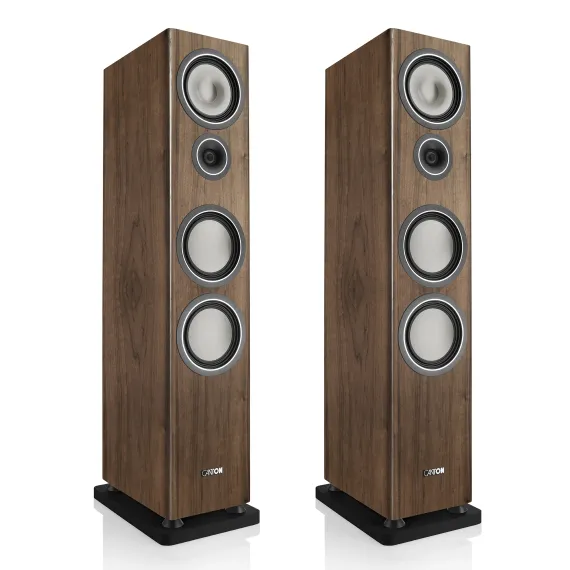 Canton Townus 90 Walnut