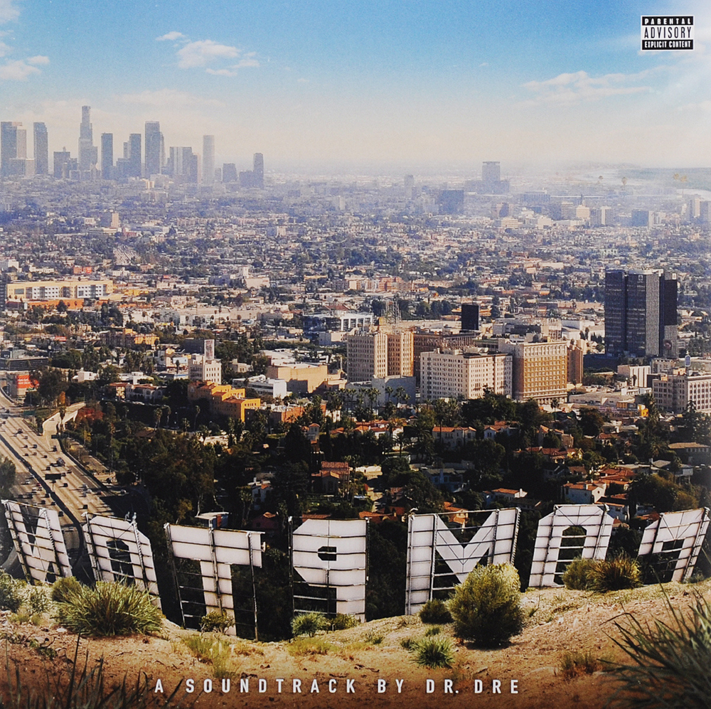 Dr. Dre	Compton