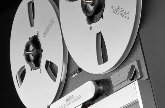 Revox B77 MK II