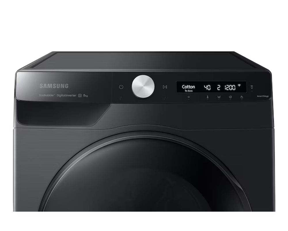 Стиральная машина Samsung WW80AG6L28BBLP