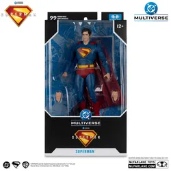 Фигурка McFarlane Toys DC Multiverse Superman: Superman (Movie 2025)