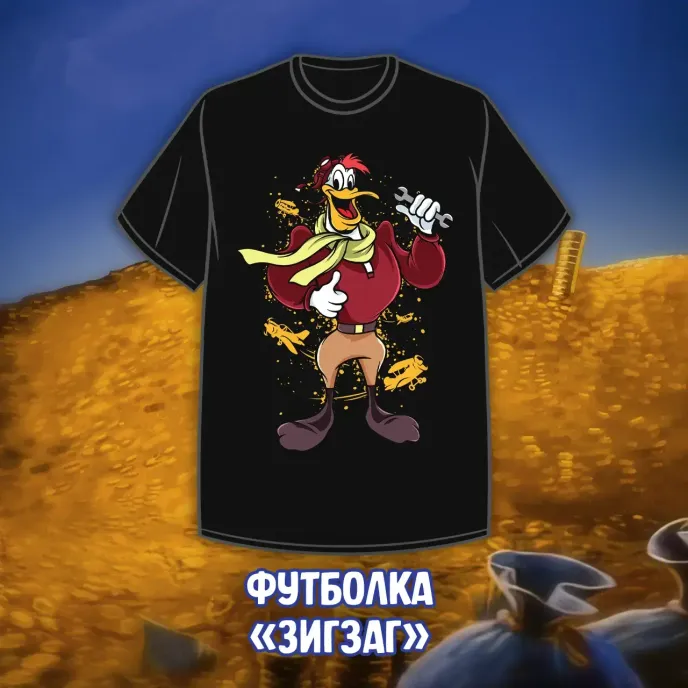 DuckTales Краудфандинг