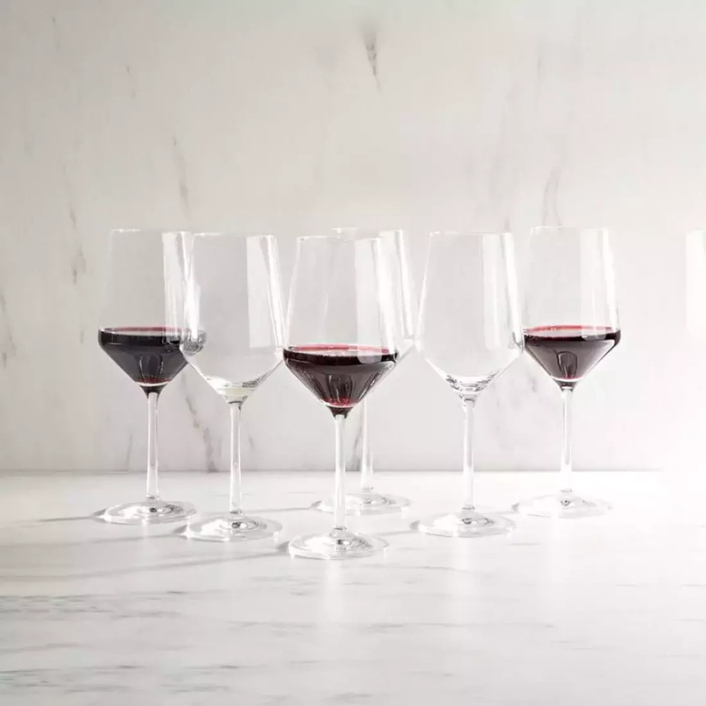 Набор бокалов для вина и шампанского Zwiesel GlassPure