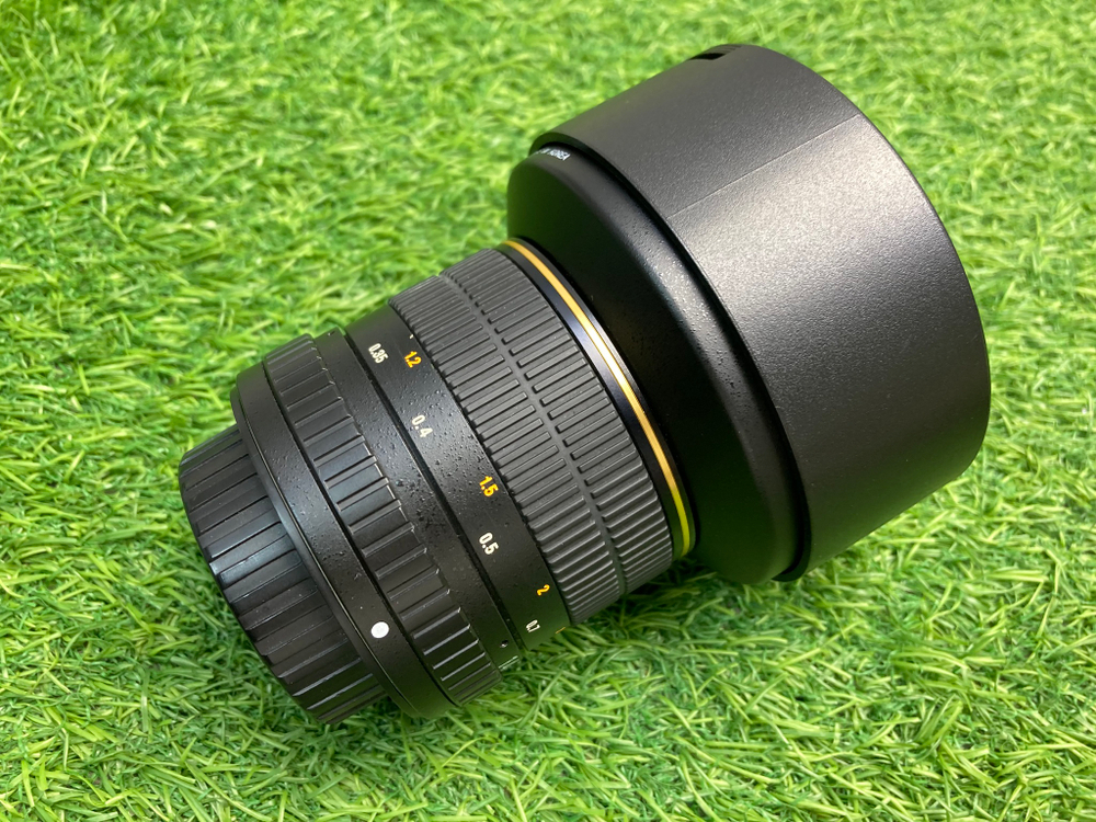 Samyang 14mm 2.8 ED AS IF UMC