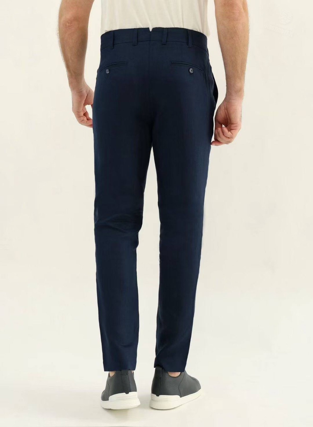Льняной костюм Loro Piana