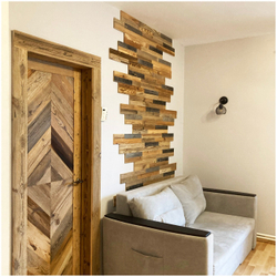Деревянная стеновая панель Rustic (Рустик)