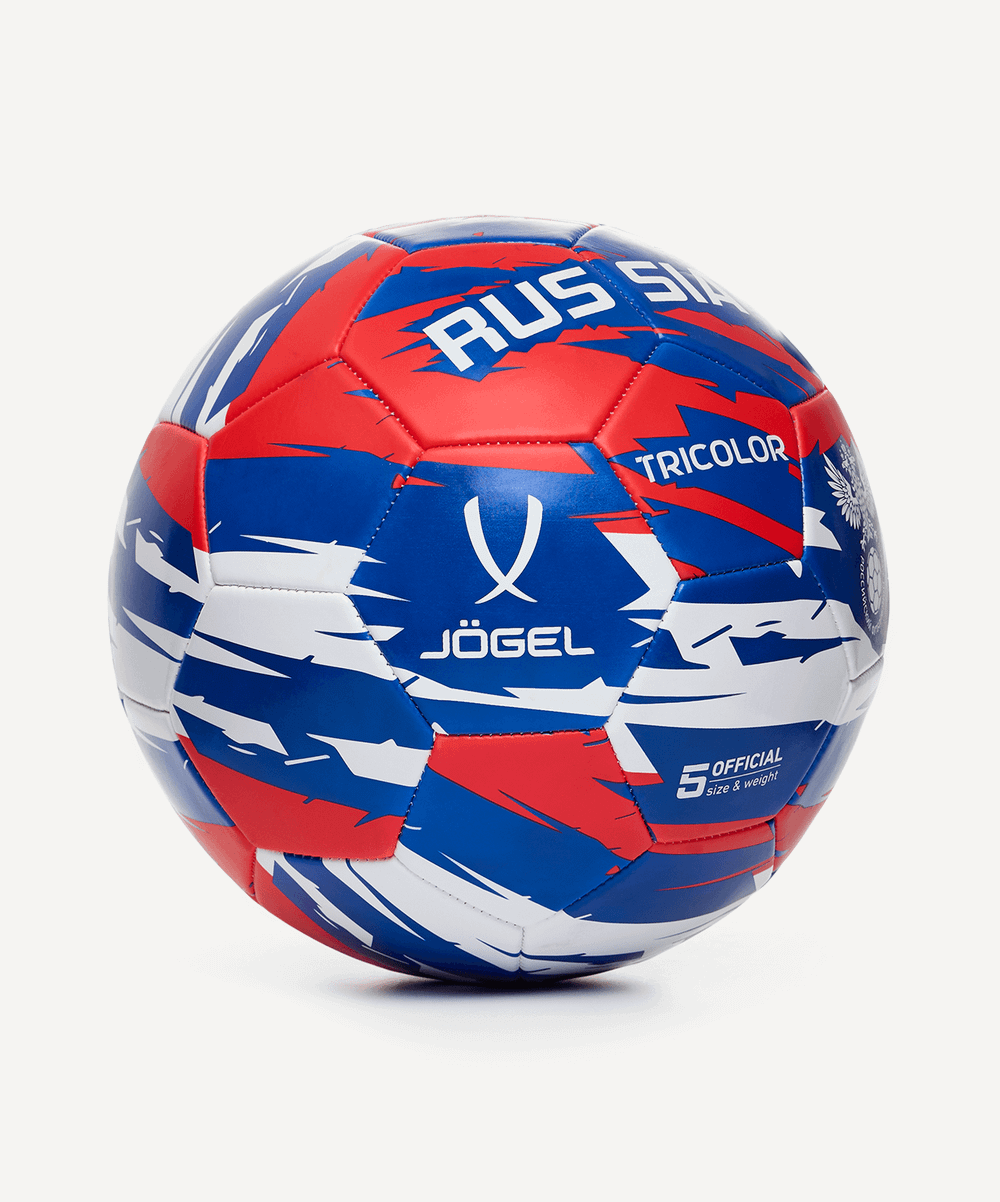 Мяч футбольный Flagball Russia №5