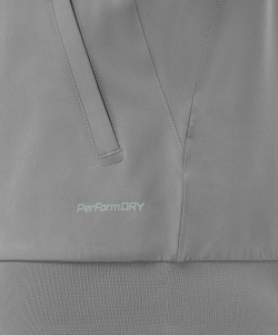 Куртка парадная JÖGEL PREMIER PerFormDRY Woven Jacket, серый