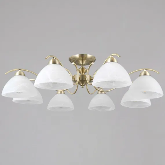 Потолочная люстра IL0905-8CSQ-26 AB ELITE ILLUMICO