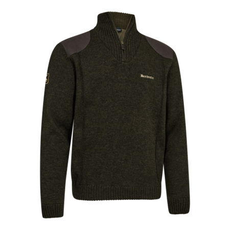 Свитер Deerhunter Finley Stormliner® Knit (594 Ridgewood Melange)
