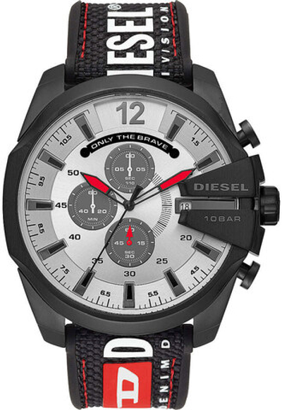 Наручные часы Diesel DZ4512 с хронографом