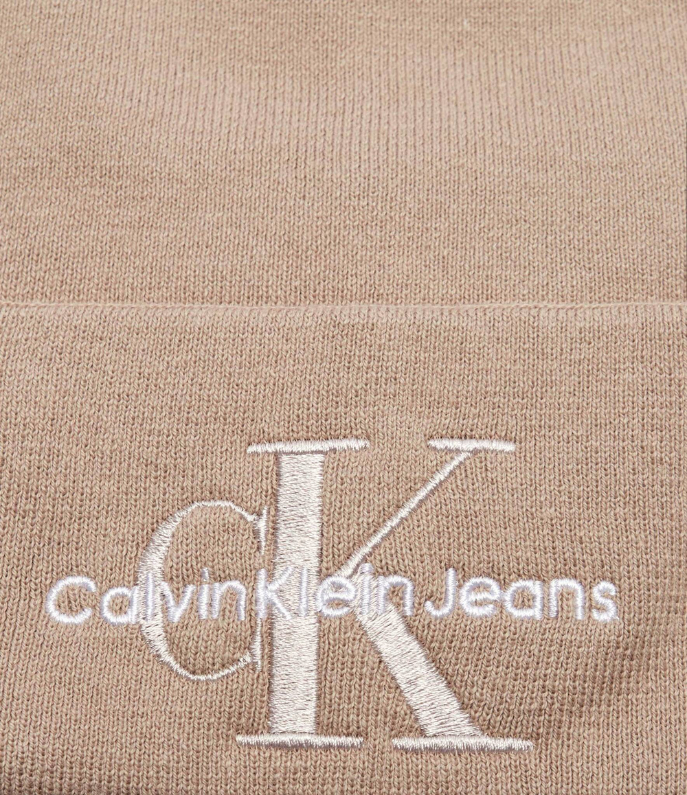 Шапка Embro Calvin Klein Jeans - бежевый(K60K612668)