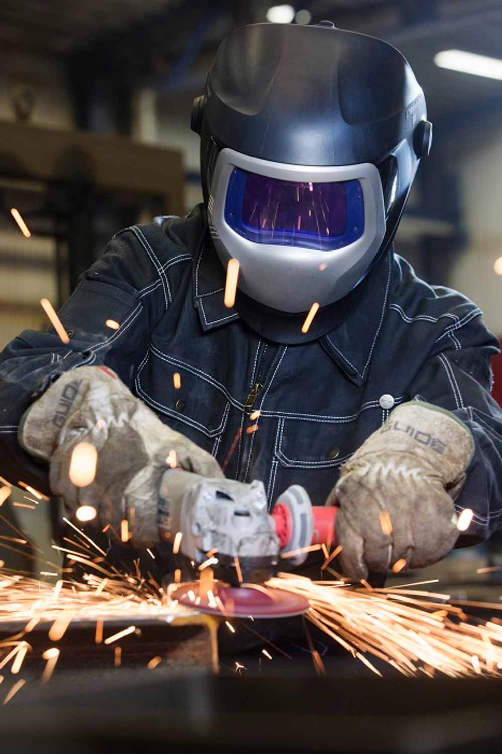 Щиток сварочный с АЗФ Speedglas® 9100 XXI, 501826