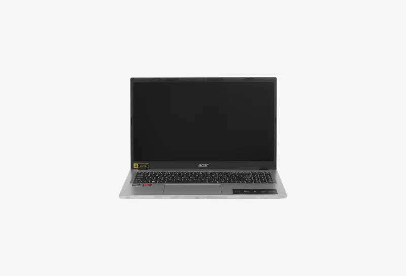 Ноутбук 15.6" Acer AMD Ryzen 3 7320U 2.4 ГГц 8 ГБ LPDDR5 AMD Radeon Graphics Aspire 3 A315-24P
