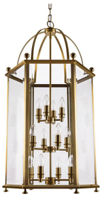Подвесной светильник Loft it Glory 10592/12 AB