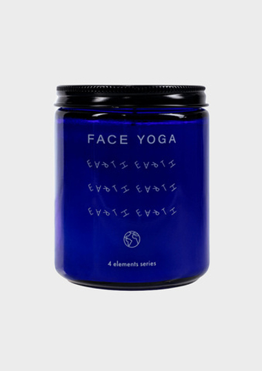 Свеча FACE YOGA Earth 200 гр.