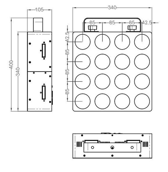Involight MATRIX449