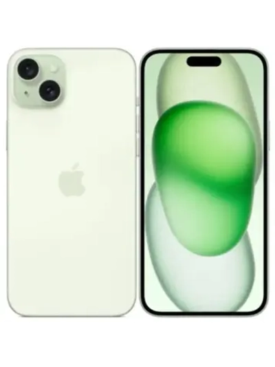 6,7" Смартфон iPhone 15 Plus 6/512 ГБ GREEN