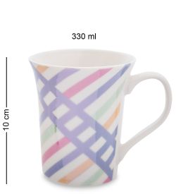 MUG-195/2 Кружка «Яркая полоса»