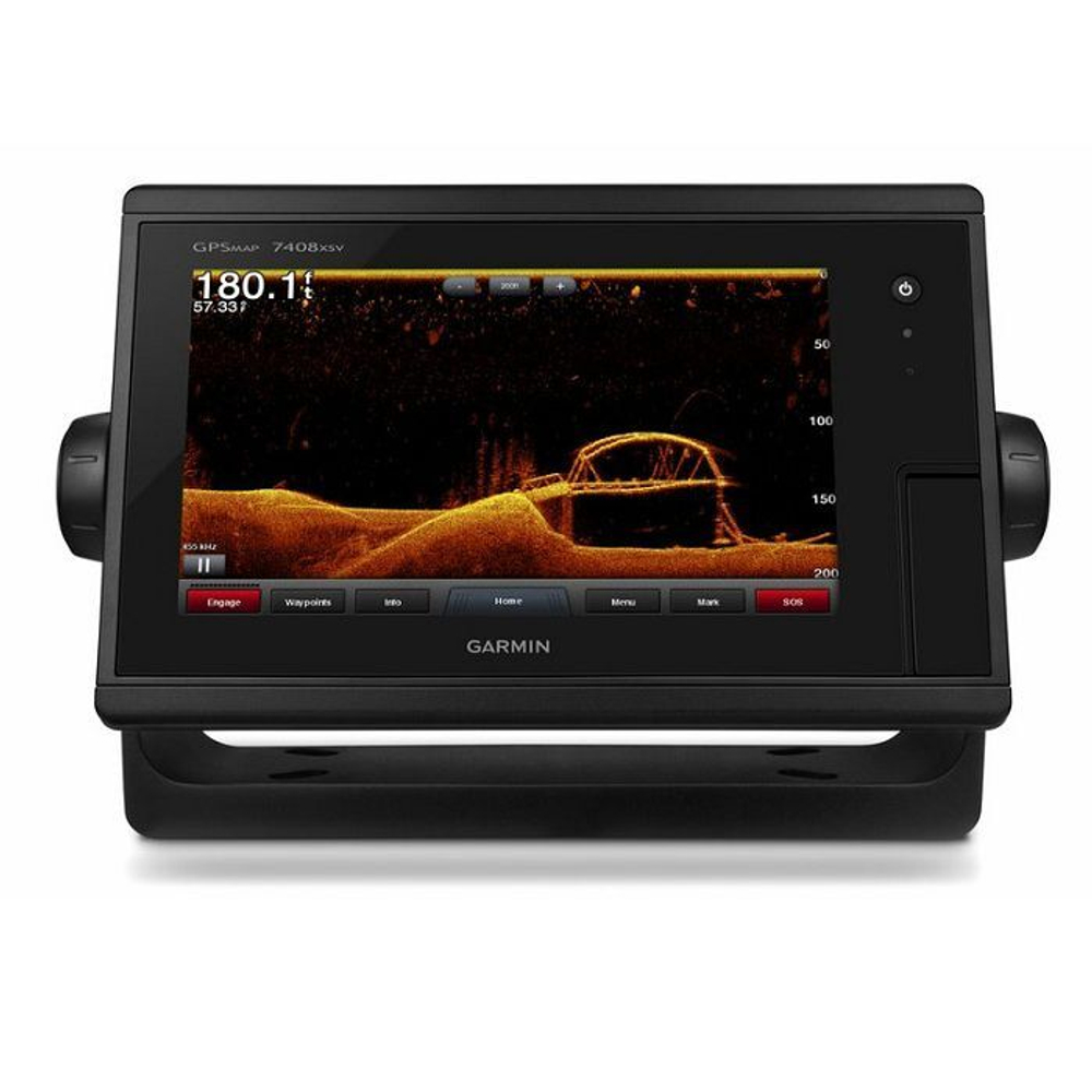Garmin GPSMAP 7408 8" J1939 Touch screen