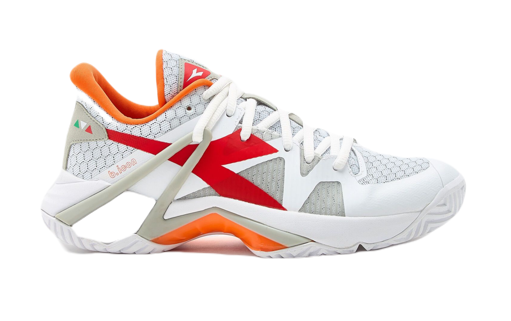Женские Кроссовки теннисные Diadora B.Icon W AG - разноцветный