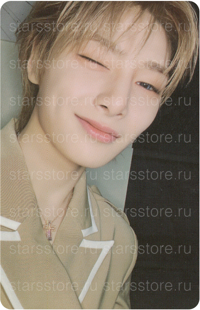 Фотокарта I.N Stray Kids - ATE (Soundwave) Фотокарта I.N Stray Kids - ATE (Soundwave)