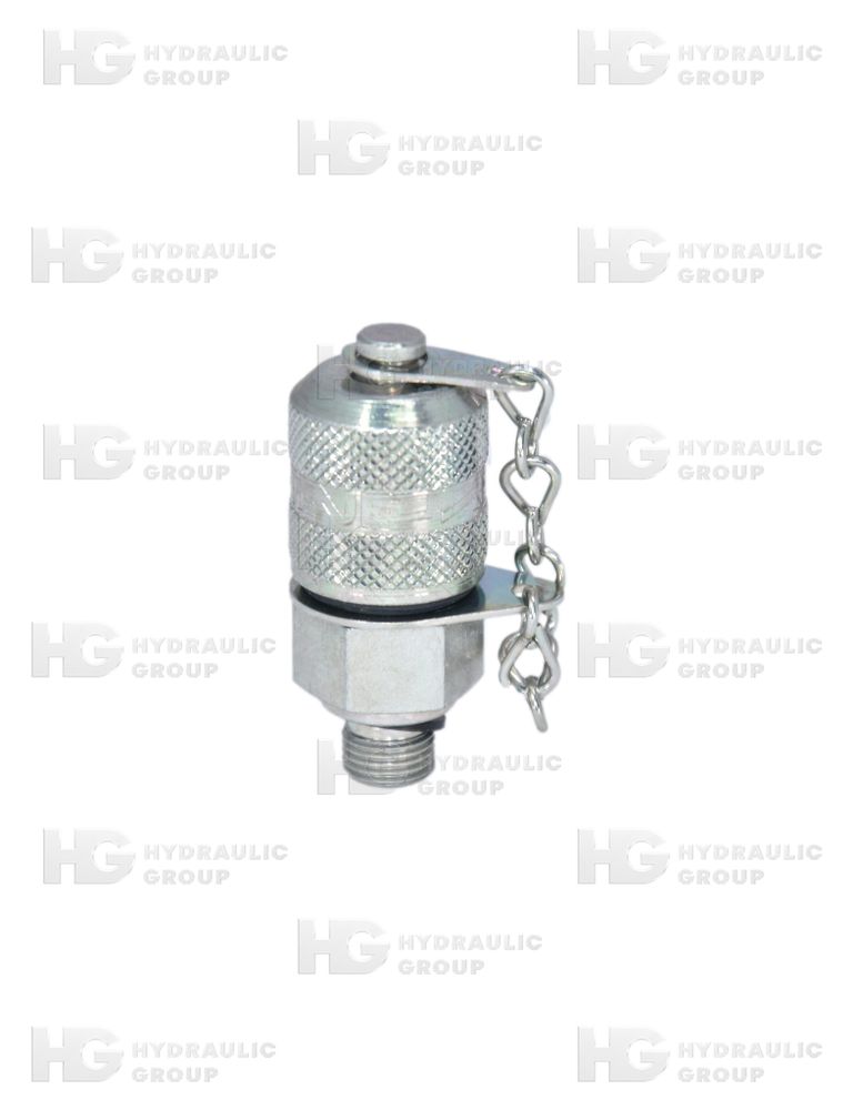 Ниппель под манометр (точка подключения) М16x2 - 10x1