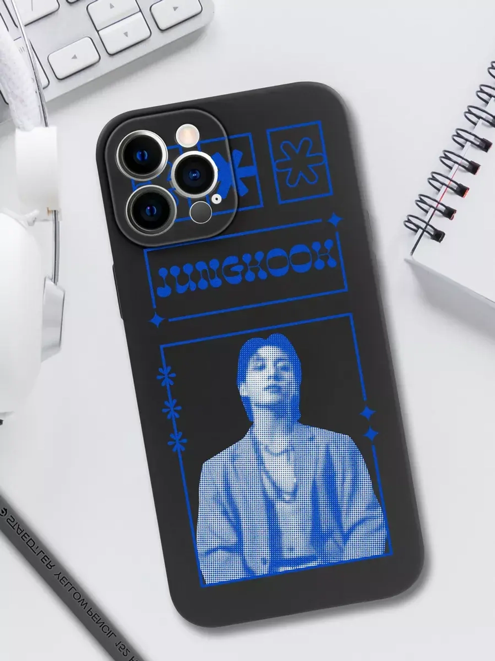 Чехол на iPhone 12 Pro Max с принтом