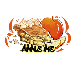 B3 - Apple Pie (250г)