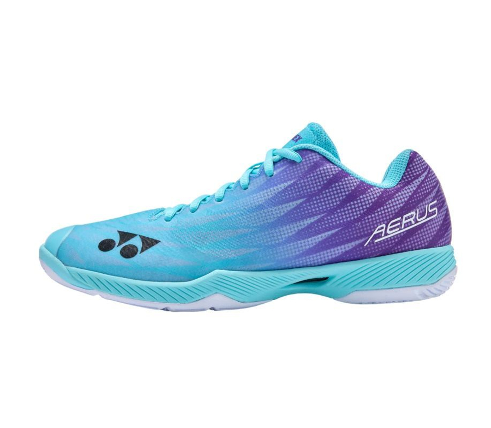 Мужские кроссовки для бадминтона/сквоша Yonex Power Cushion Aerus Z - indigo