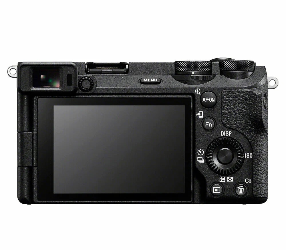 Sony Alpha a6700 Body, черный