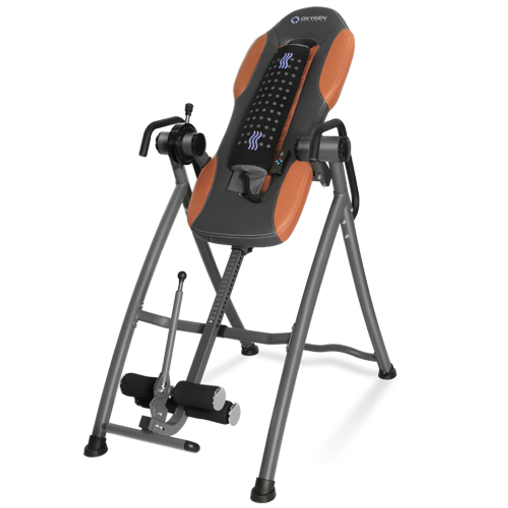 Инверсионный стол Oxygen Healthy Spine Deluxe