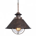 Подвесной светильник Lussole Loft Auburn LSP-9833