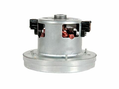 Мотор пылесоса 1400w YDC06 без кольца H=105 D=134 h=22