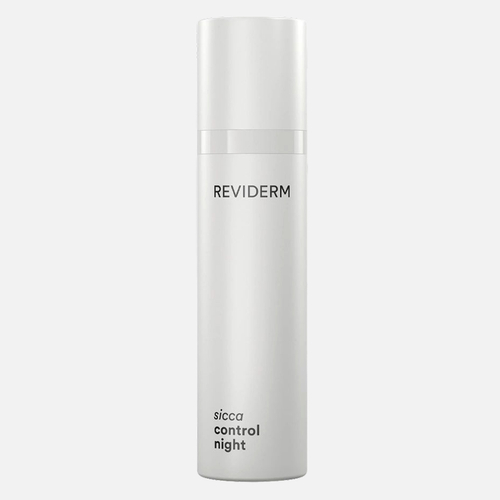 REVIDERM Sicca control night Крем ночной от себорейного дерматита, 50 мл