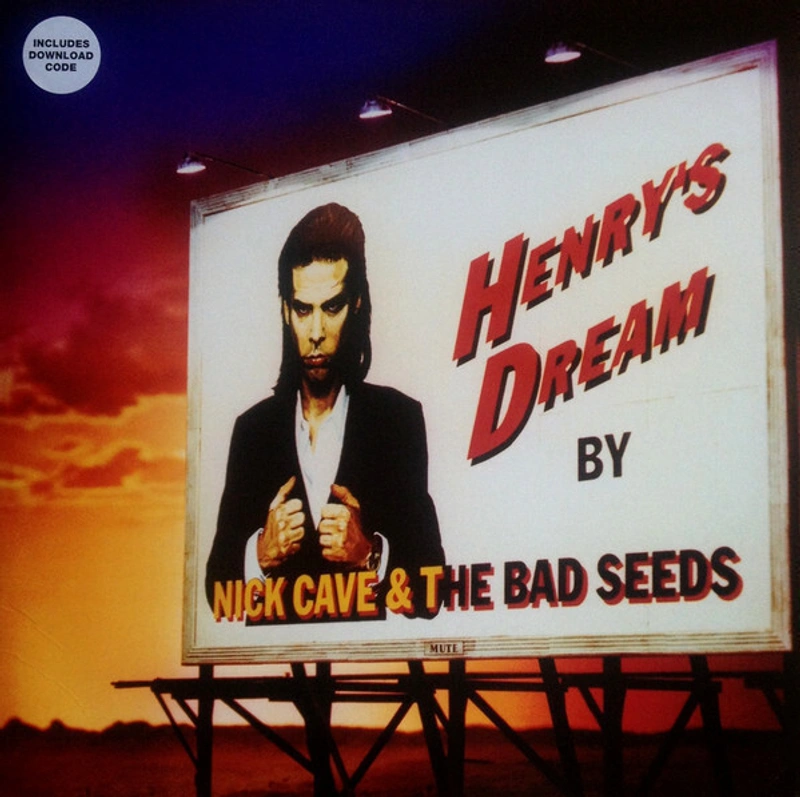 Винил CAVE NICK & THE BAD SEEDS Henry's Dream