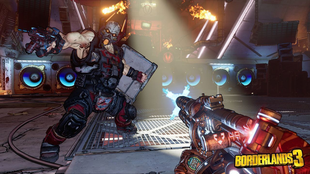 Borderlands 3 (диск для Xbox One/Series X, интерфейс и субтитры на русском языке)