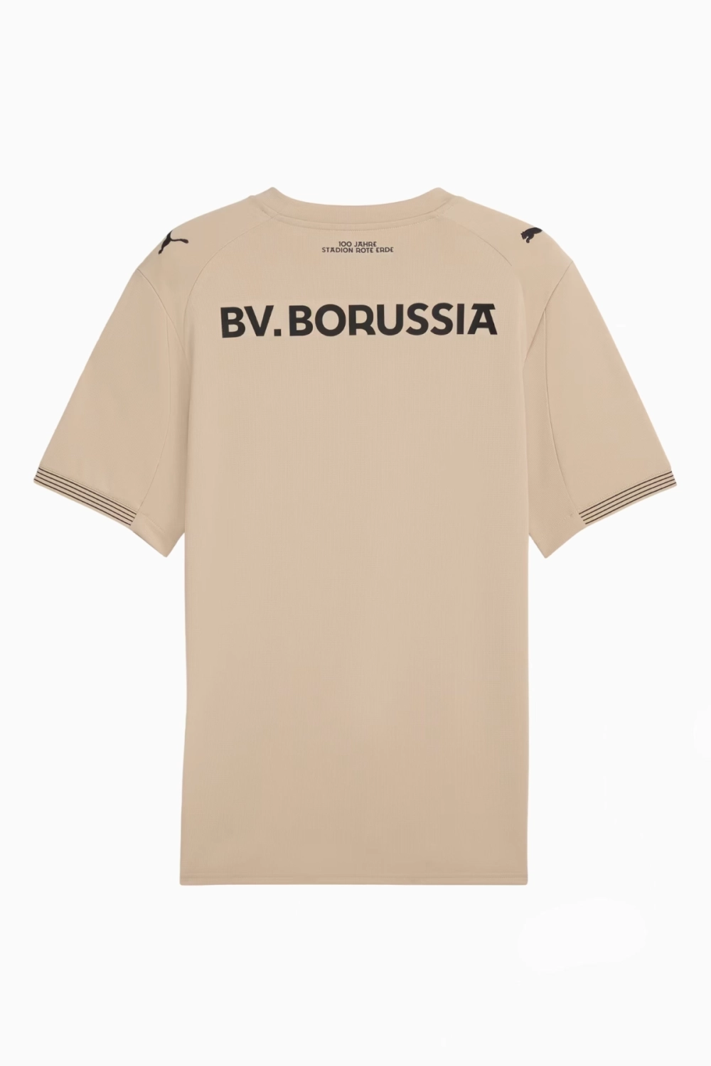 Футболка Puma Borussia Dortmund 25/26 Special Edition - бежевый