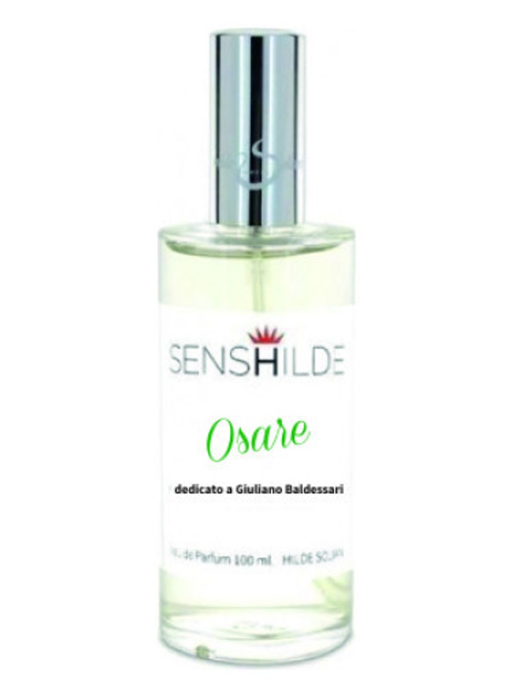 Hilde Soliani Osare