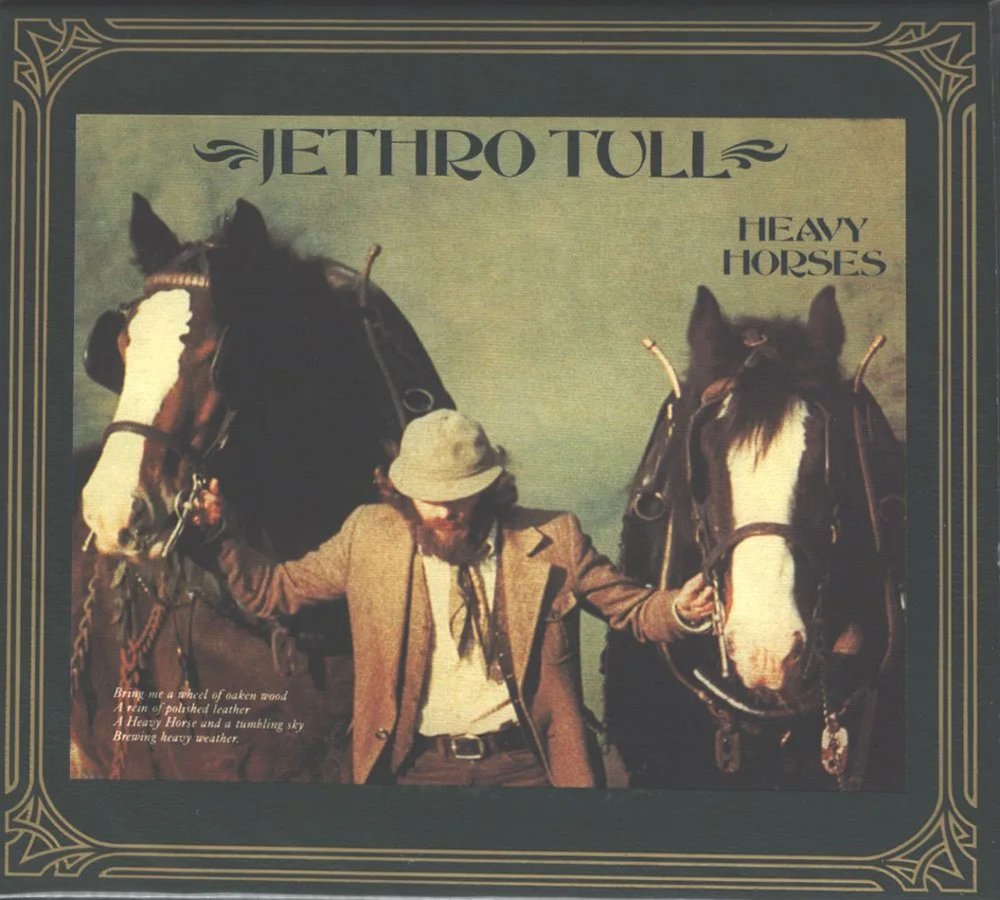 Комплект / Jethro Tull (21 Mini LP CD + DVD + Union Box)