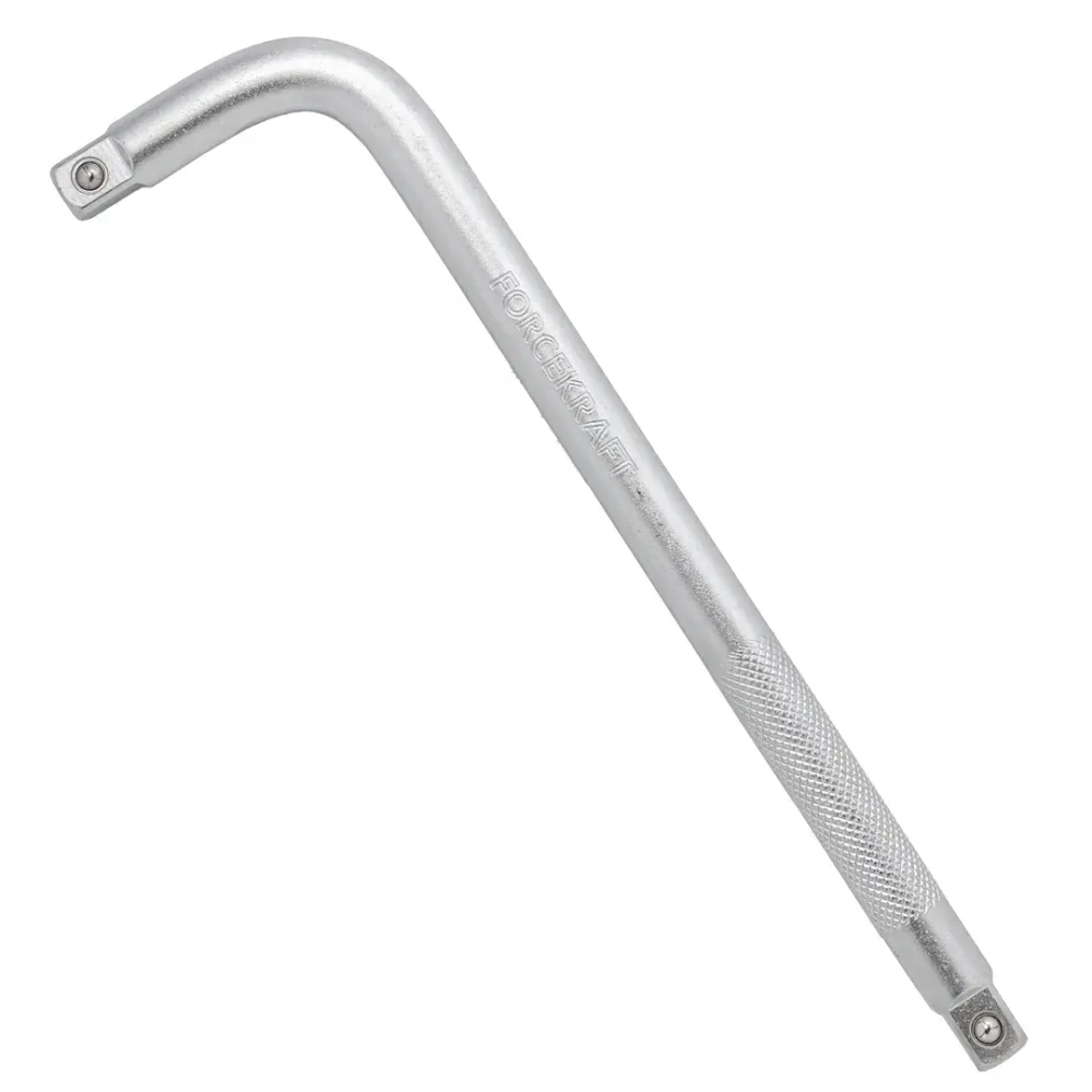 Вороток Г-образный двухсторонний 200мм 3/8''х3/8'' FORCEKRAFT FK-8153200