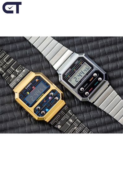 Casio A100WE-1A Vintage часы наручные unisex