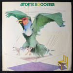 Atomic Rooster – Atomic Rooster (Англия 1970г.)