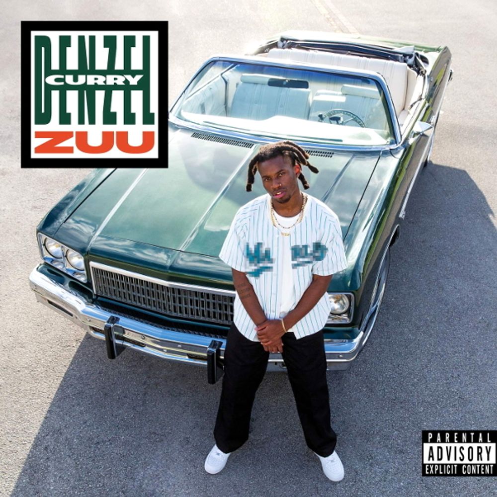 Denzel Curry / Zuu (LP) Denzel Curry / Zuu (LP)