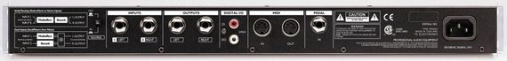 TC ELECTRONIC M350 процессор акустический